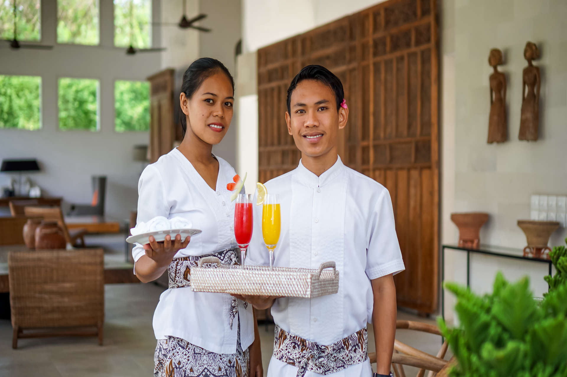 5 Star Villa in Bali, Minutes from the Beach, Bali Villa 2056