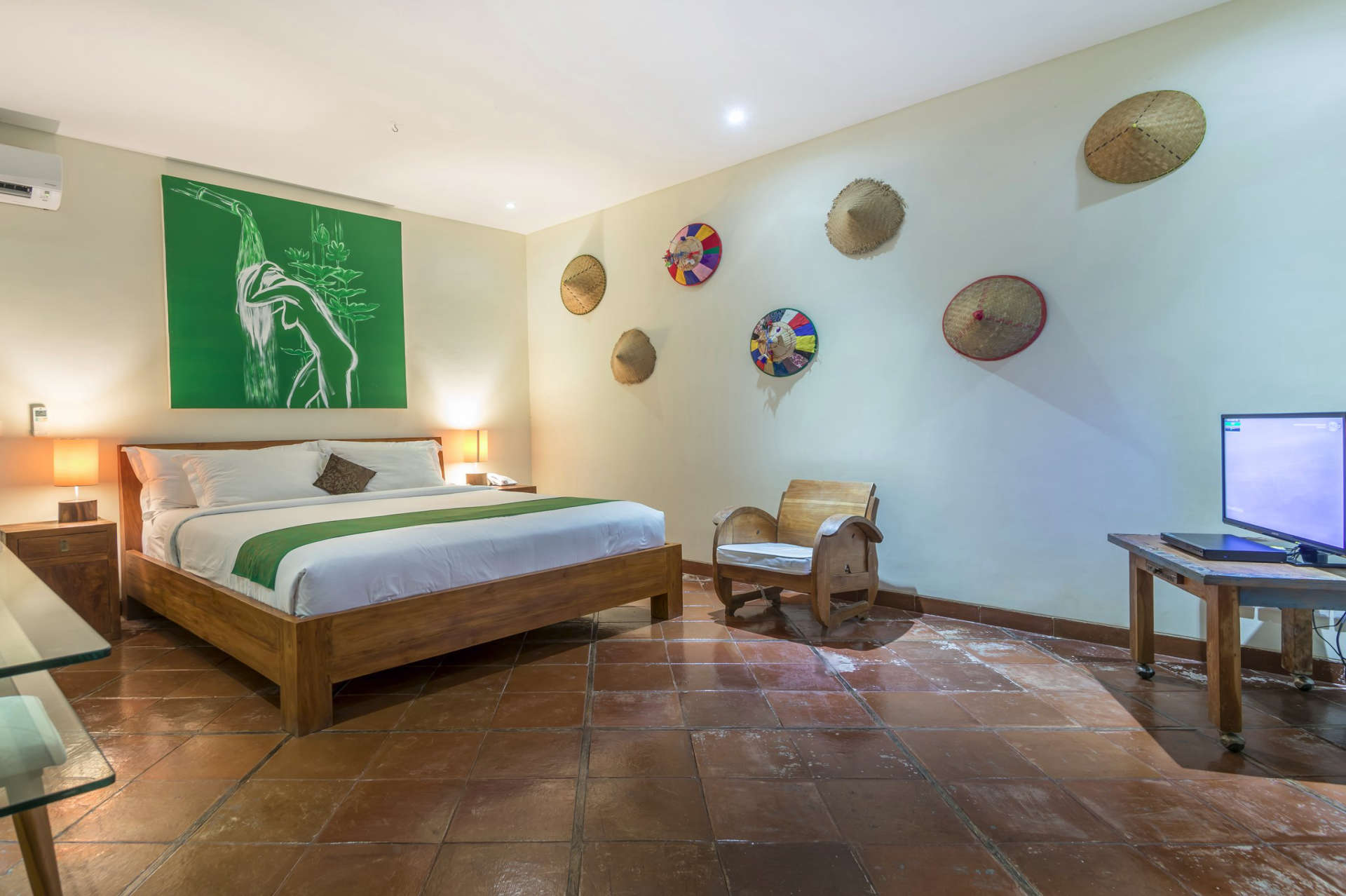 5 Star Villa in Bali, Minutes from the Beach, Bali Villa 2064