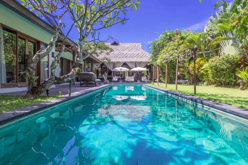 5 Star Villa in Bali, Minutes from the Beach, Bali Villa 2064