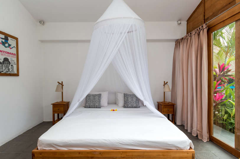 Luxury 4 Bedroom Villa with Private Pool, Bali Villa 2067