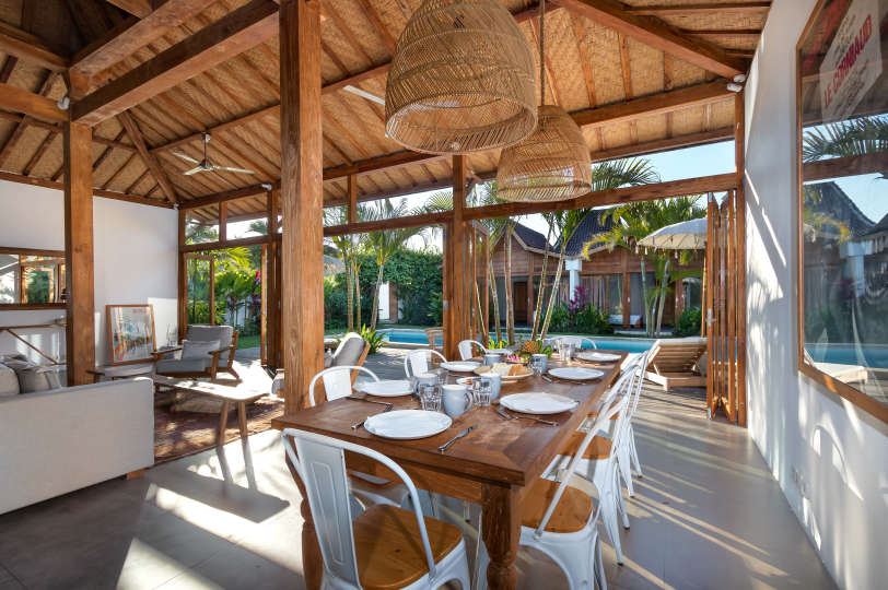 Luxury 4 Bedroom Villa with Private Pool, Bali Villa 2067
