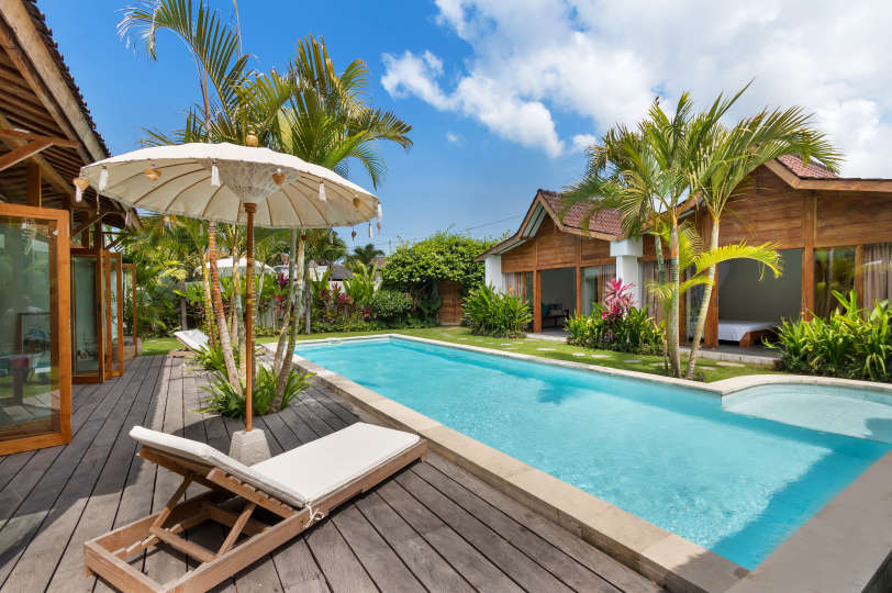 Luxury 4 Bedroom Villa with Private Pool, Bali Villa 2067