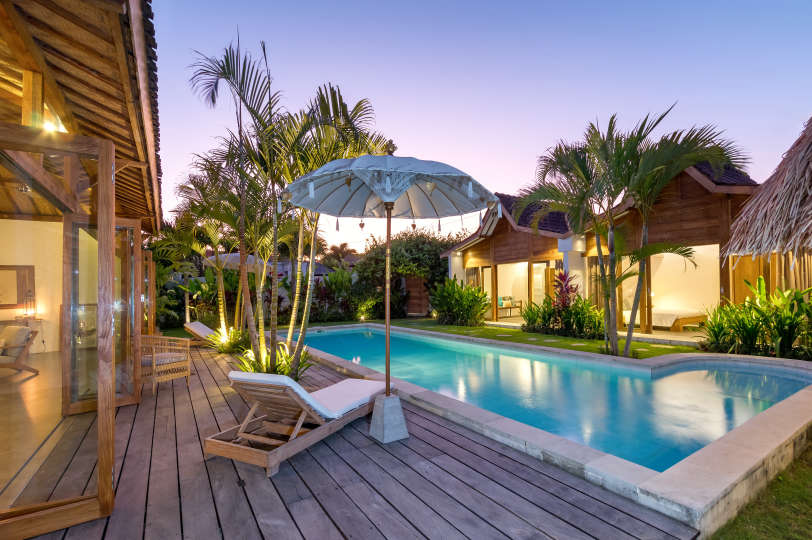 Luxury 4 Bedroom Villa with Private Pool, Bali Villa 2067