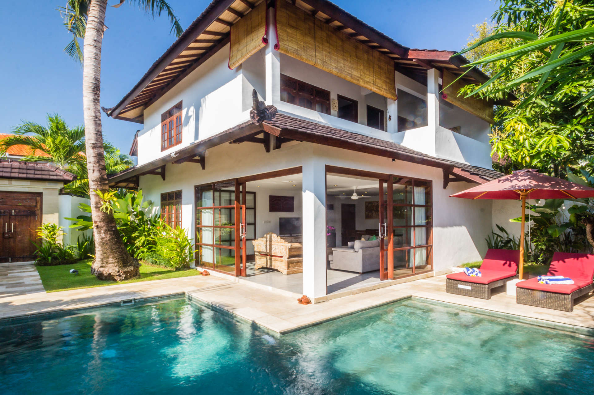 5 Star Villa for Rent in Bali, Bali Villa 2068