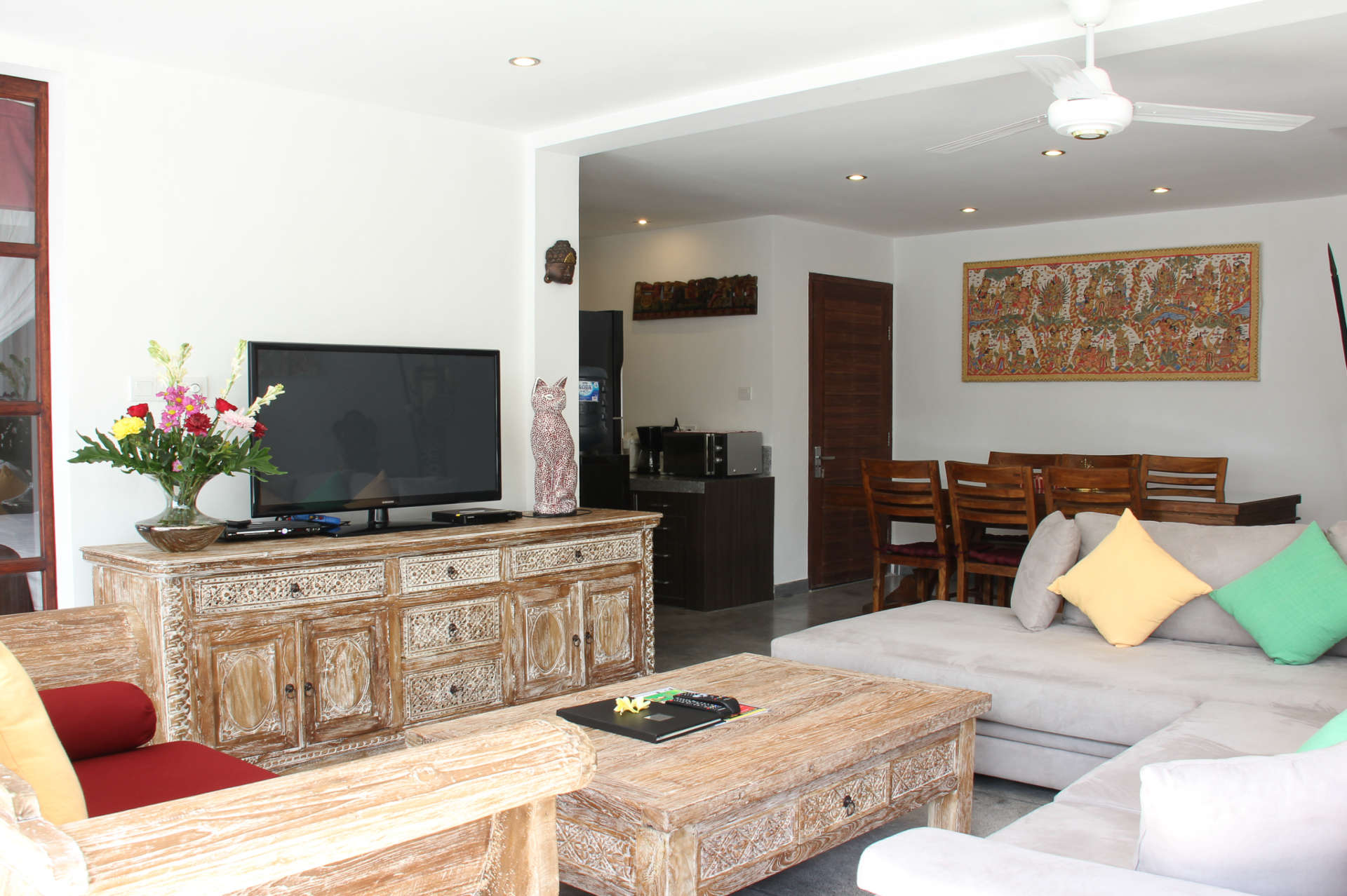 5 Star Villa for Rent in Bali, Bali Villa 2068