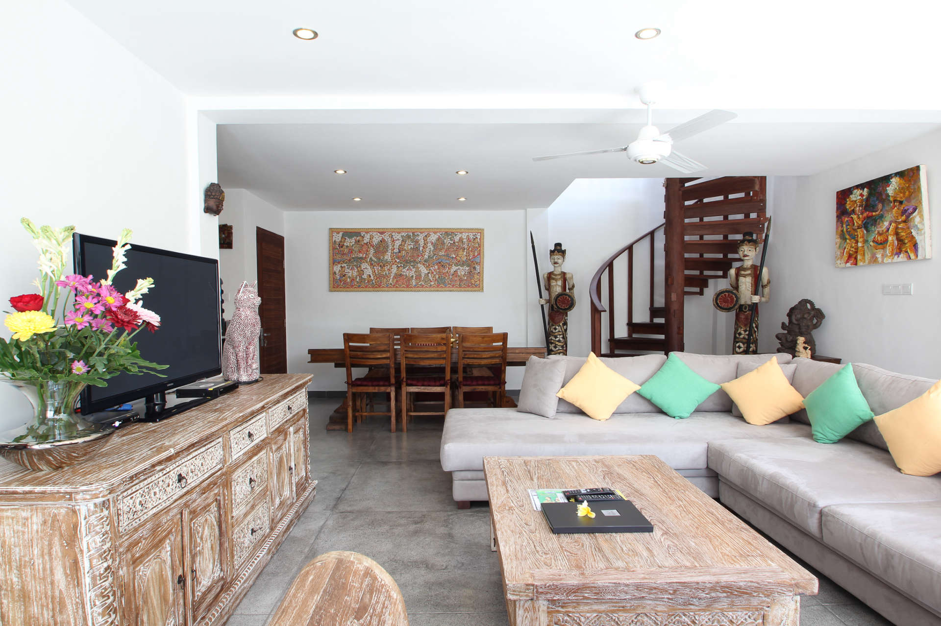 5 Star Villa for Rent in Bali, Bali Villa 2068