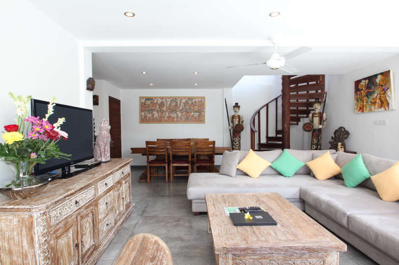 5 Star Villa for Rent in Bali, Bali Villa 2068