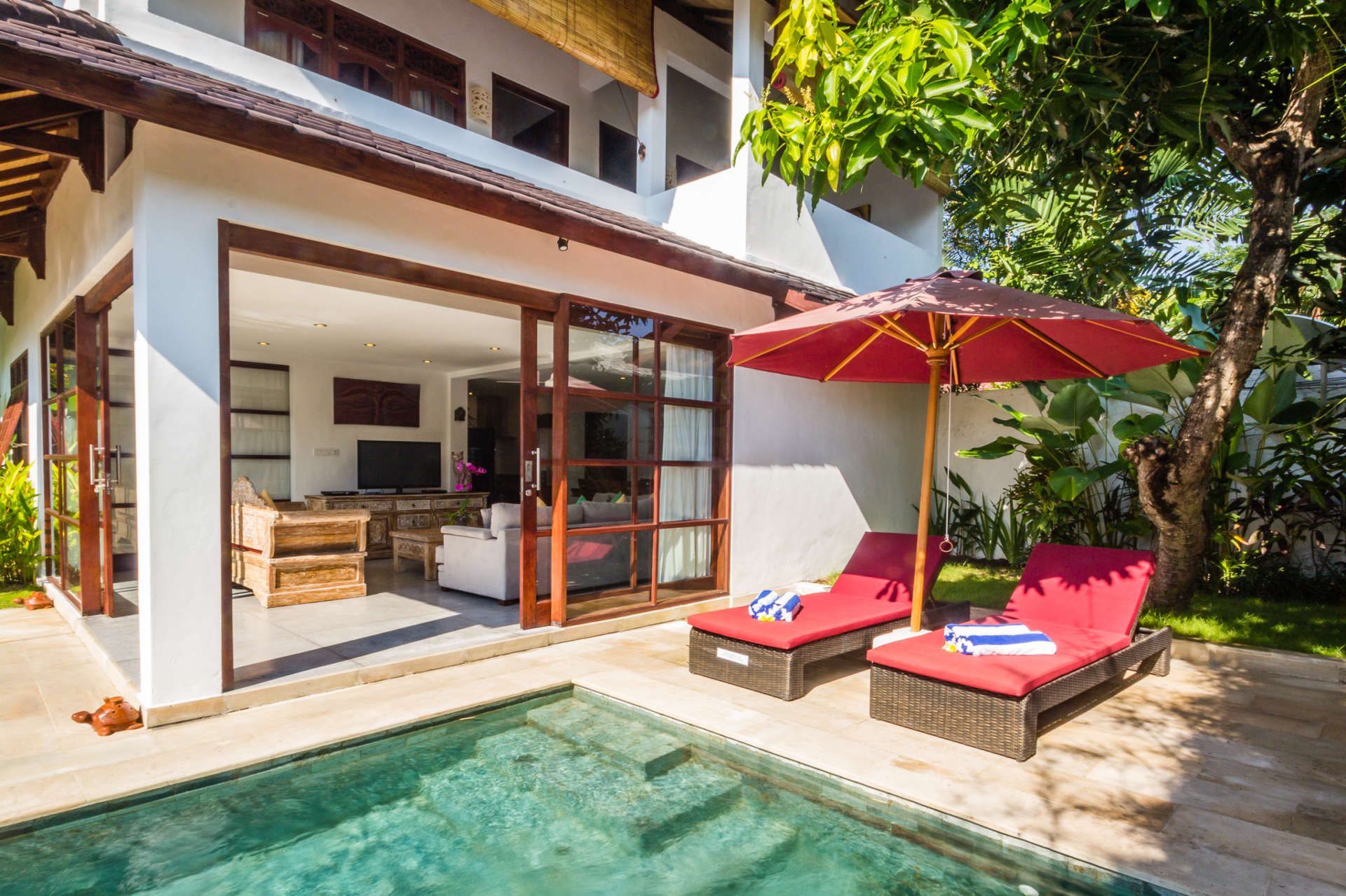 5 Star Villa for Rent in Bali, Bali Villa 2068