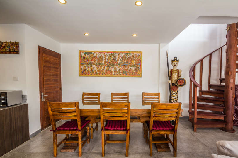 5 Star Villa for Rent in Bali, Bali Villa 2068
