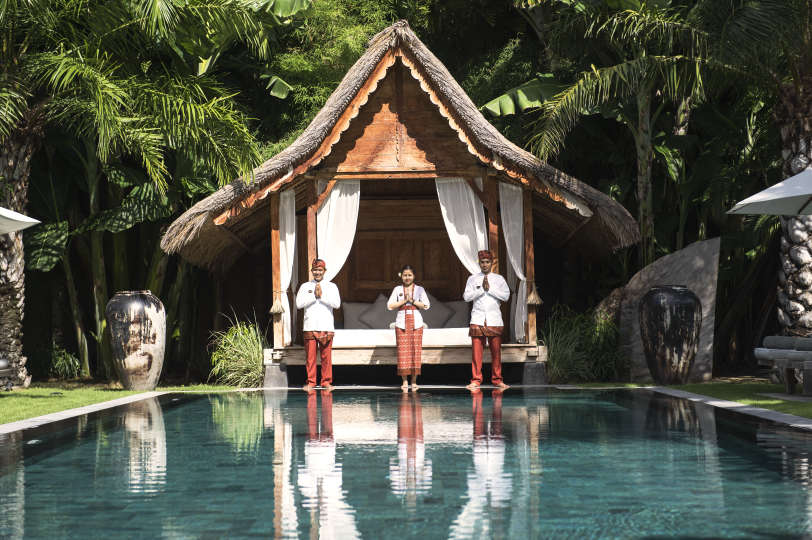 Luxury 7 Bedroom Villa in Seminyak with Private Pool, Bali Villa 2071