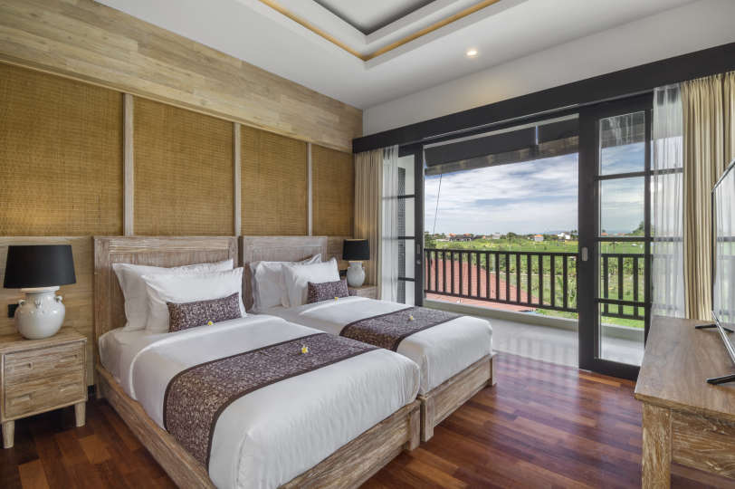 Beautiful 5 Star Villa in Prime Umalas Location, Bali Villa 2076