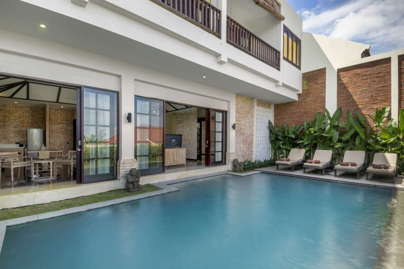 Beautiful 5 Star Villa in Prime Umalas Location, Bali Villa 2076