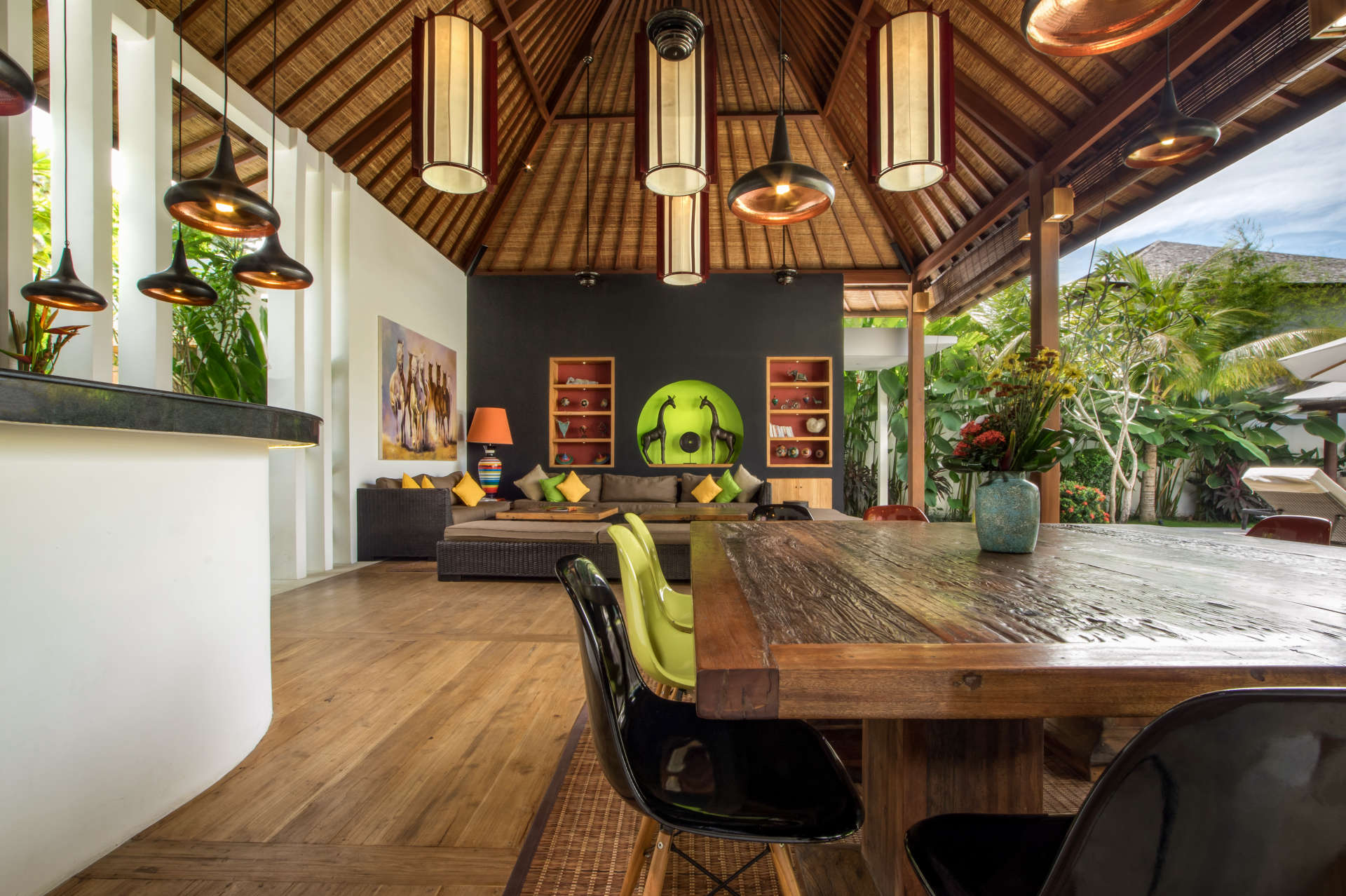 You will Love This Luxury 12 Bedroom Holiday Villa in Seminyak with Private Pool, Villa Bali 2081