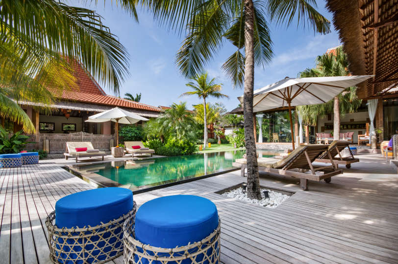 5 Star Villa in Bali, Minutes from the Beach, Bali Villa 2083