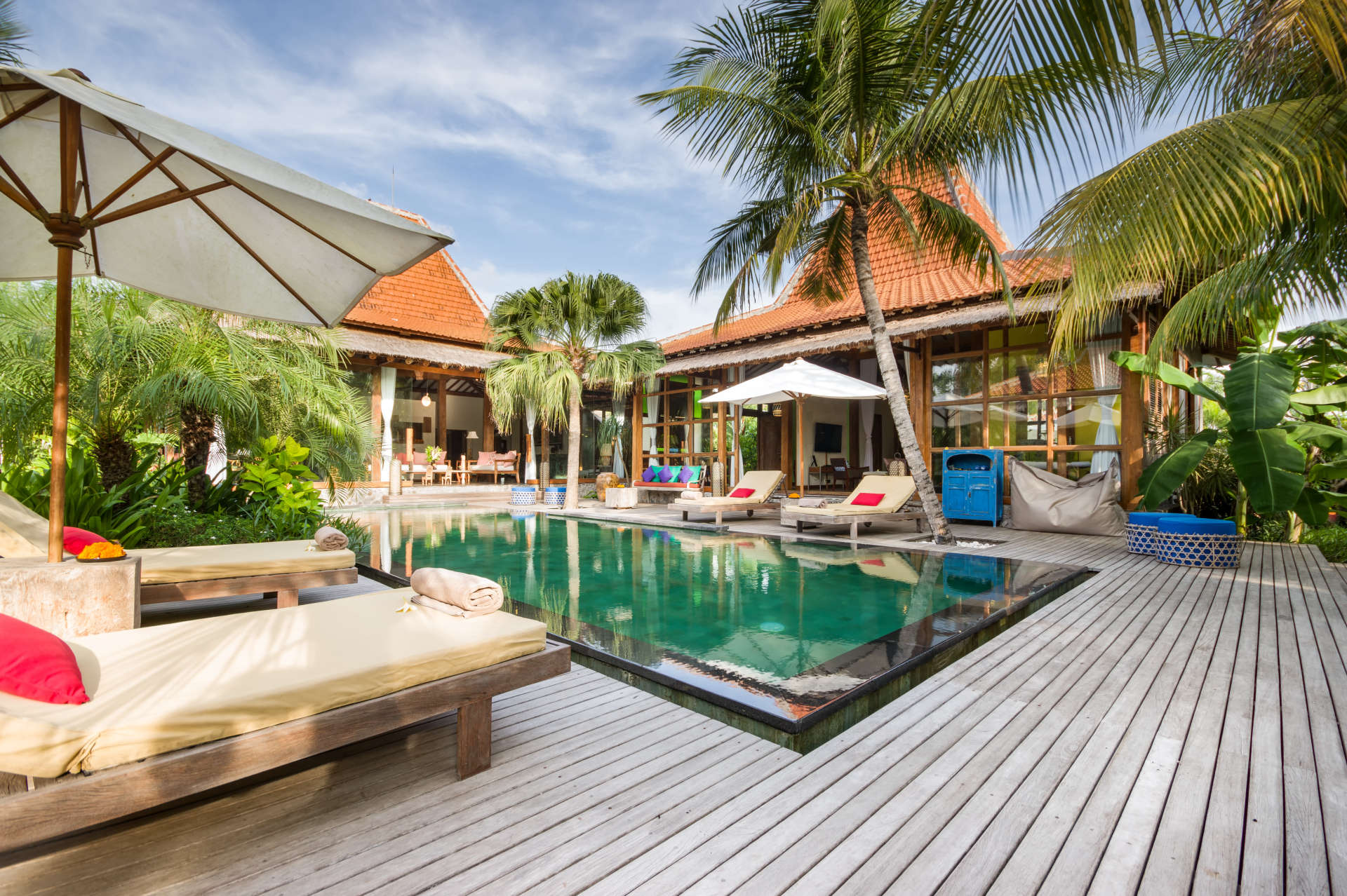 5 Star Villa in Bali, Minutes from the Beach, Bali Villa 2083