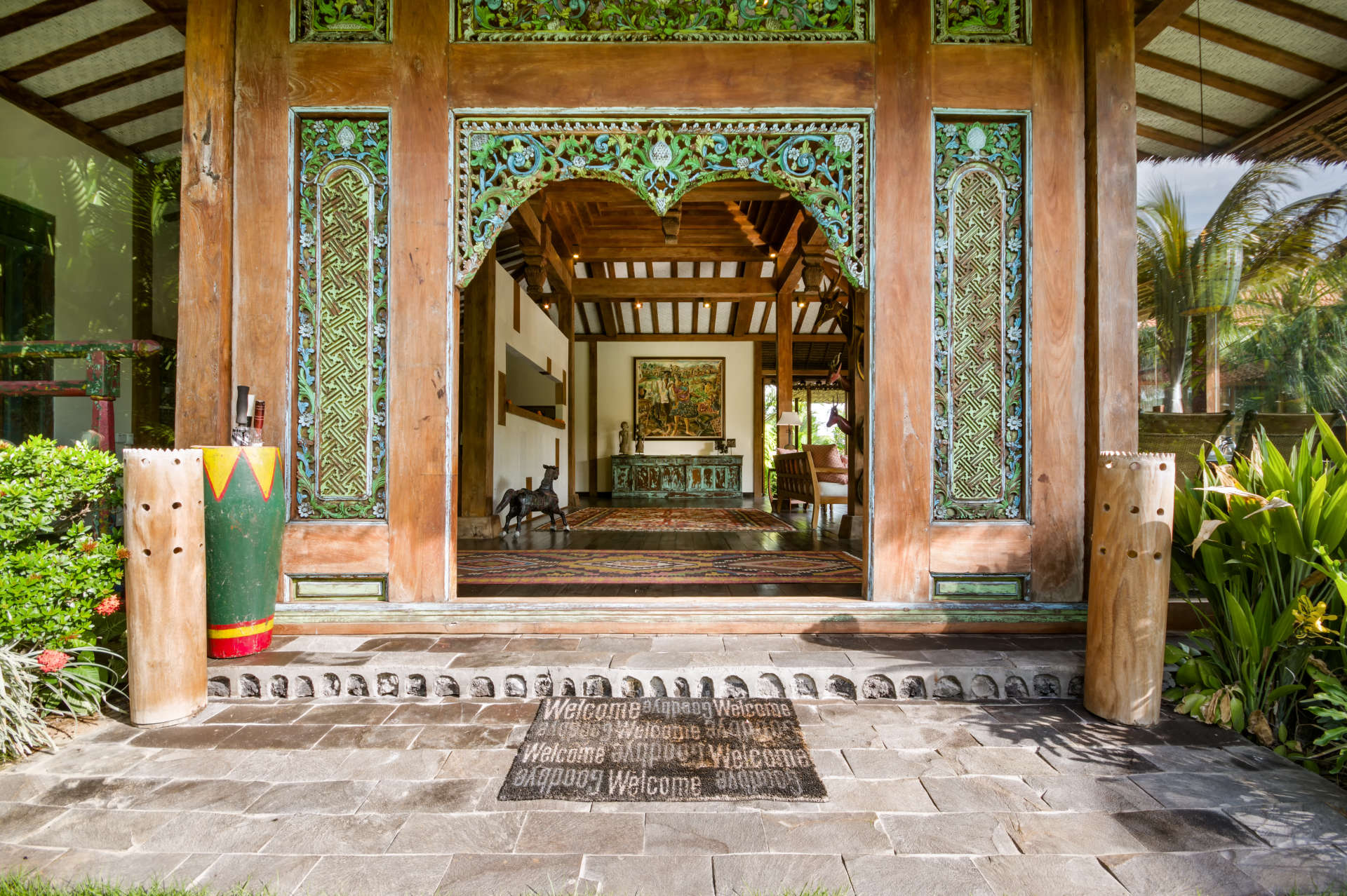 5 Star Villa in Bali, Minutes from the Beach, Bali Villa 2083