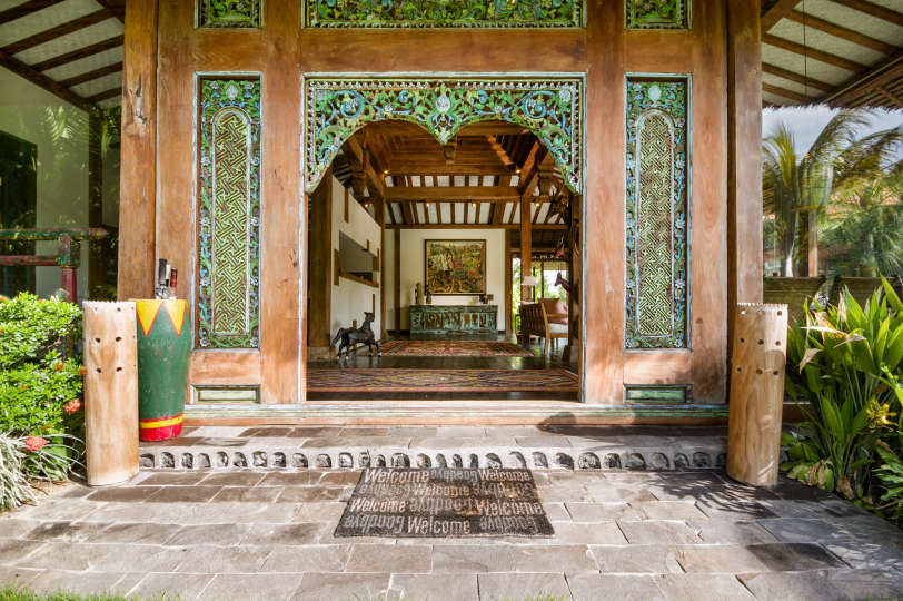 5 Star Villa in Bali, Minutes from the Beach, Bali Villa 2083