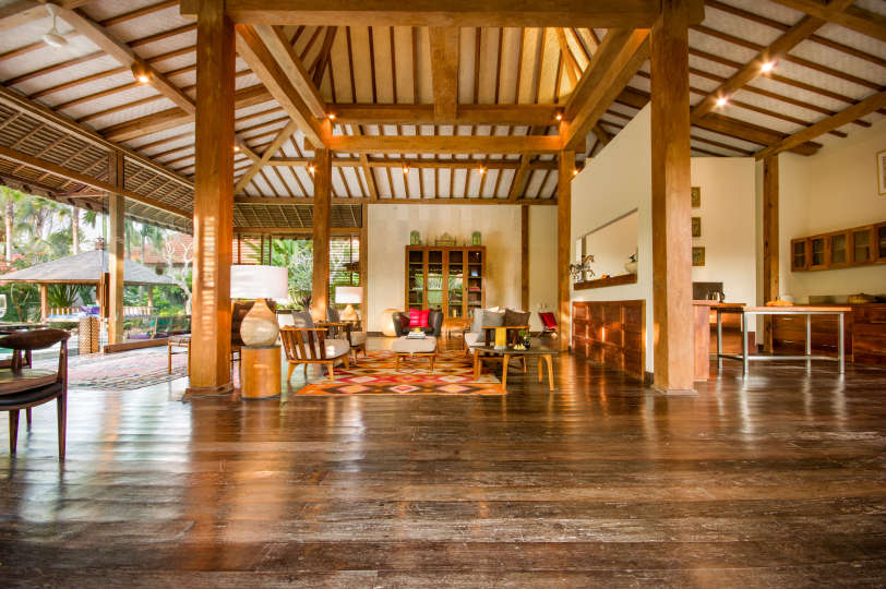 5 Star Villa in Bali, Minutes from the Beach, Bali Villa 2083
