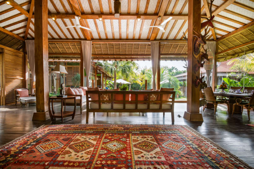 5 Star Villa in Bali, Minutes from the Beach, Bali Villa 2083