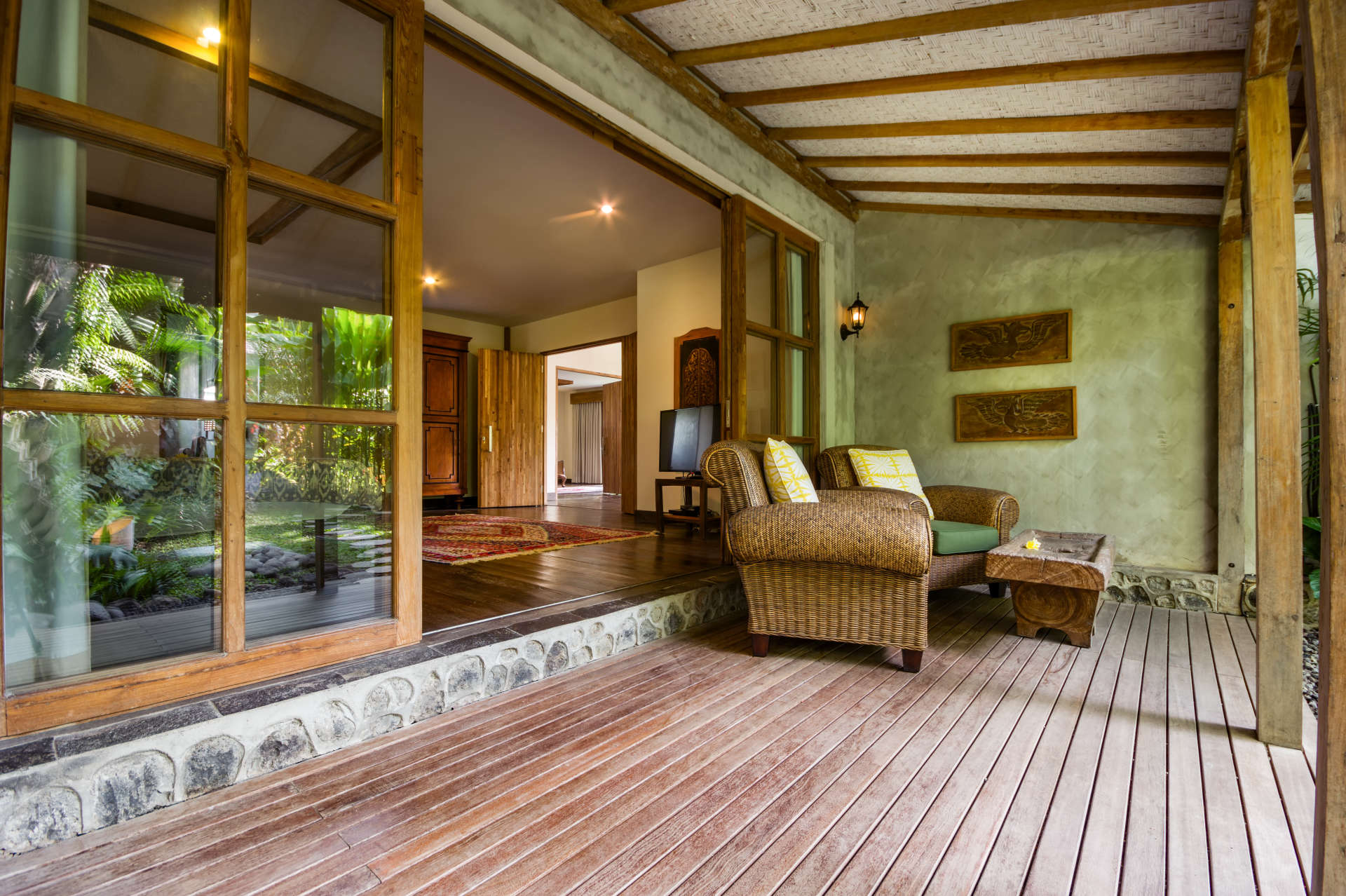 5 Star Villa in Bali, Minutes from the Beach, Bali Villa 2083