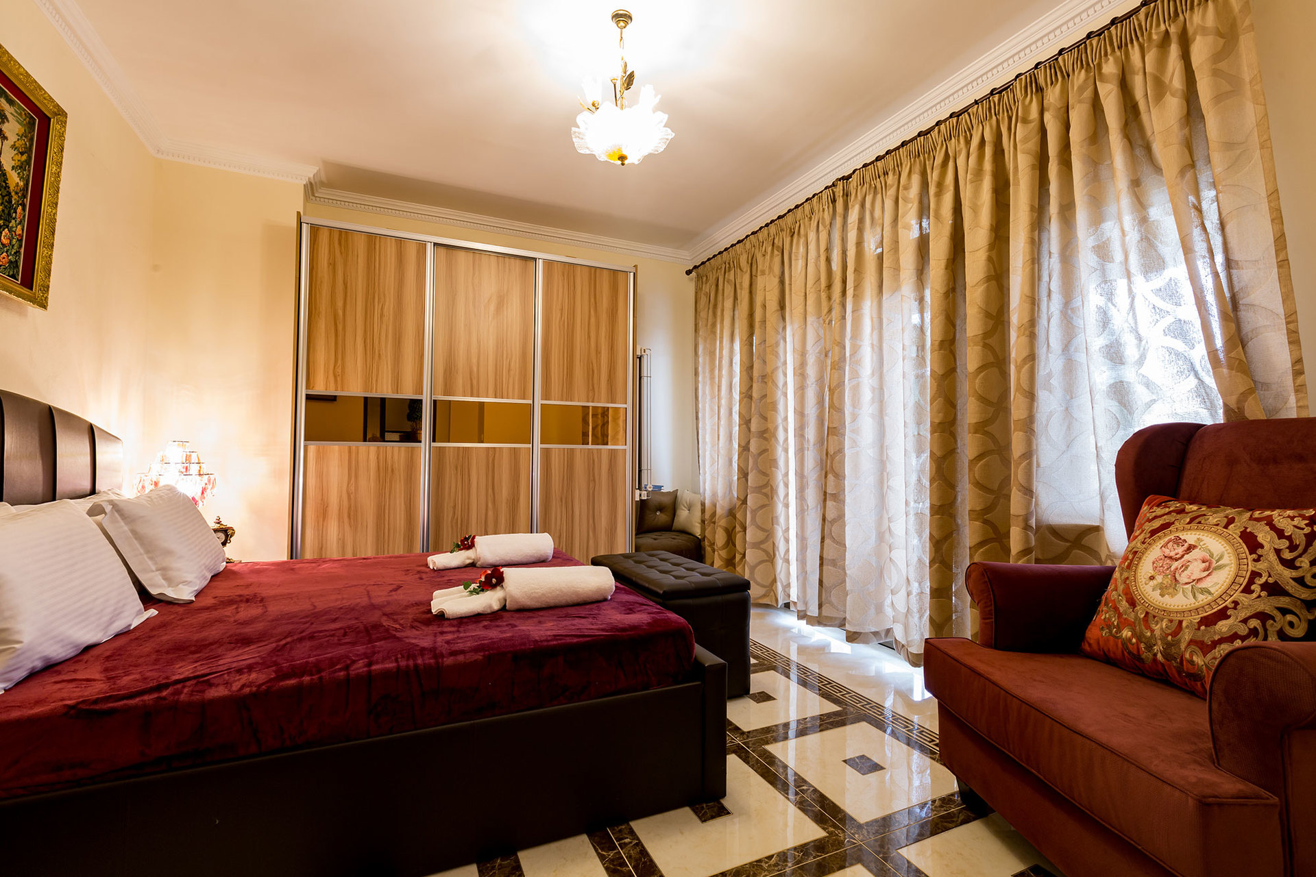 5 Star Private Cyprus Villa on the Beach, Paphos Villa 1410
