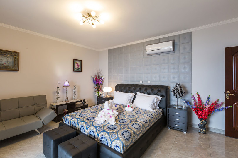 5 Star Private Cyprus Villa on the Beach, Paphos Villa 1410