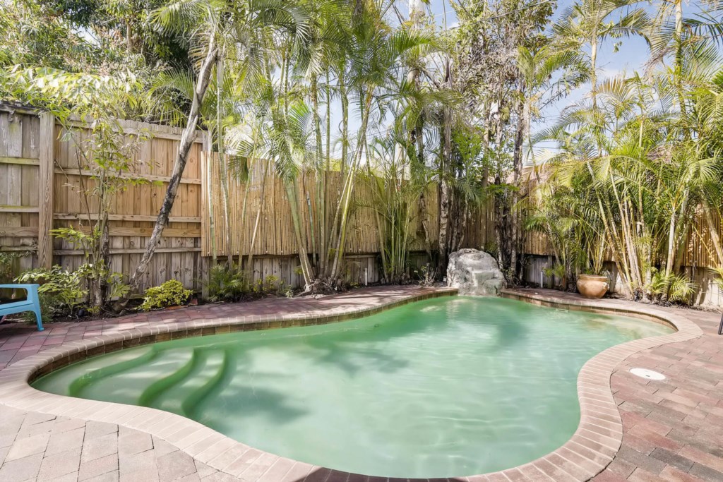 Perfect Holiday Villa Minutes from the Beach, West Palm Beach Villa 1876