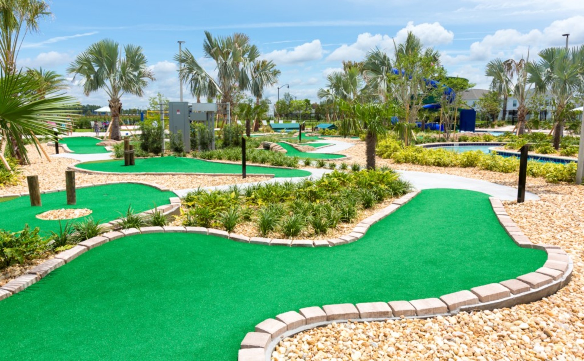 At Last You and Your Family can Rent a Luxury Home on Storey Lake Resort with a Private Pool, Townhome Orlando 1002