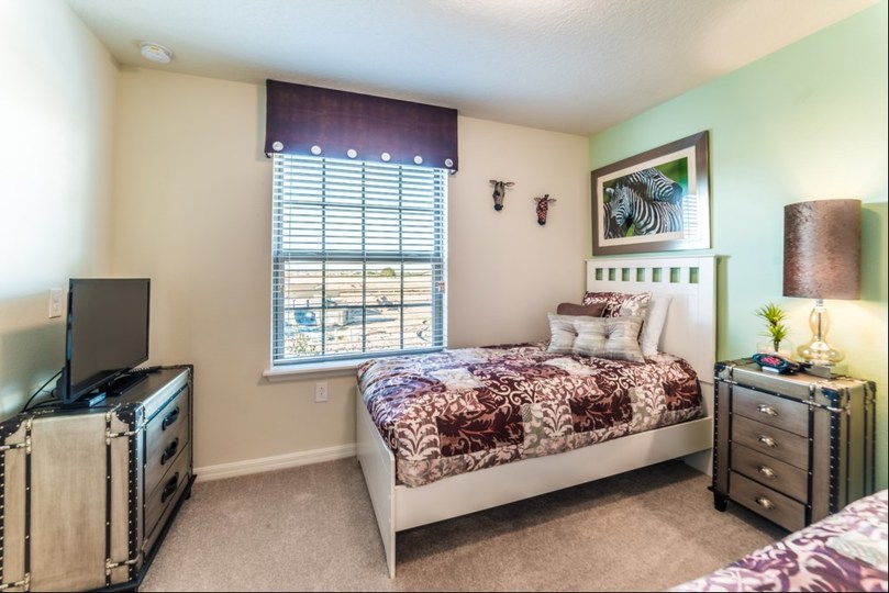 The Secret to Enjoying Your Home with Private Pool on Windsor at Westside Resort, Orlando Townhome 1003