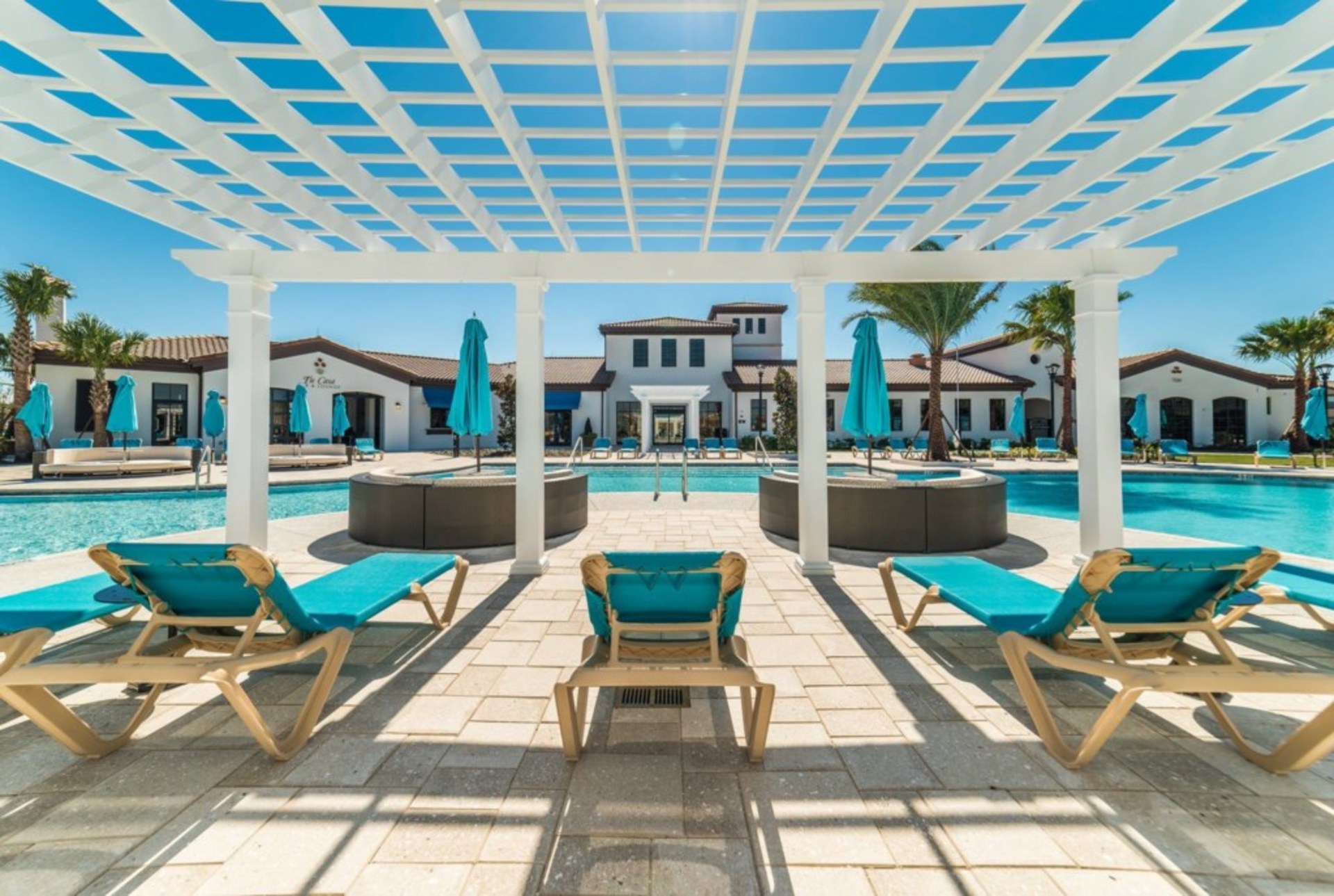 The Secret to Enjoying Your Home with Private Pool on Windsor at Westside Resort, Orlando Townhome 1003