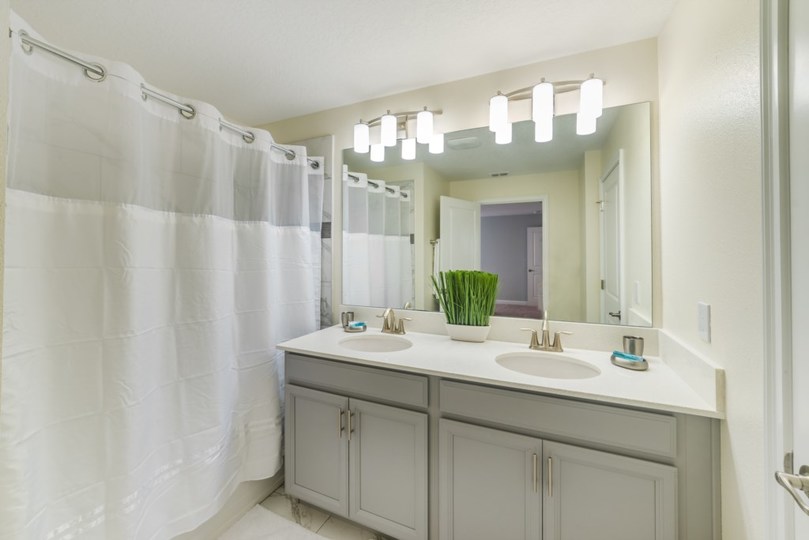 You and Your Family will Love this 5 Star Home with Private Pool on Storey Lake Resort, Orlando TownHome 1004