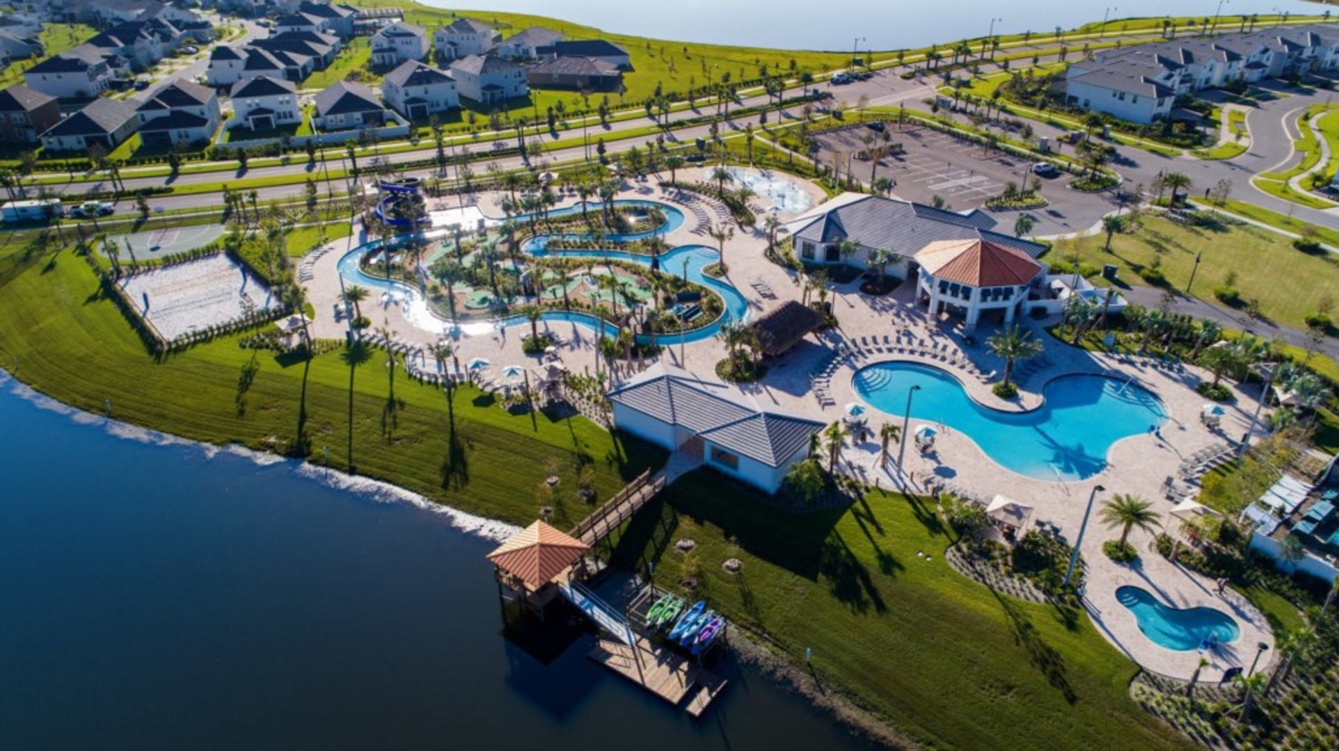 You and Your Family will Love this 5 Star Home with Private Pool on Storey Lake Resort, Townhome Orlando 6414