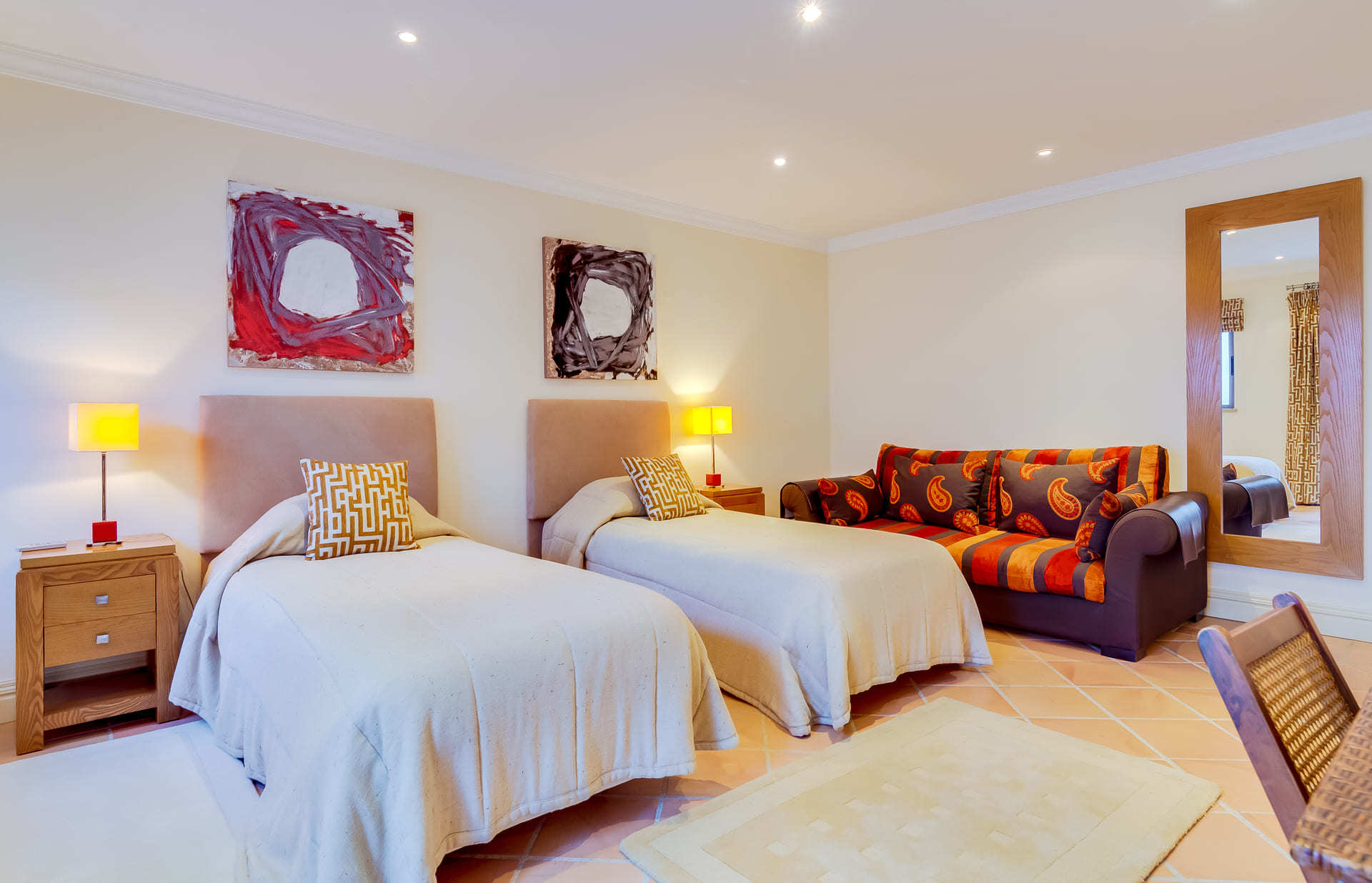 5 Star Villa Hibiscus - Quinta Verde Retreat