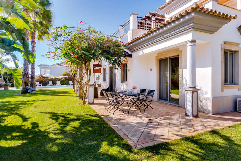 5 Star Villa Hibiscus - Quinta Verde Retreat