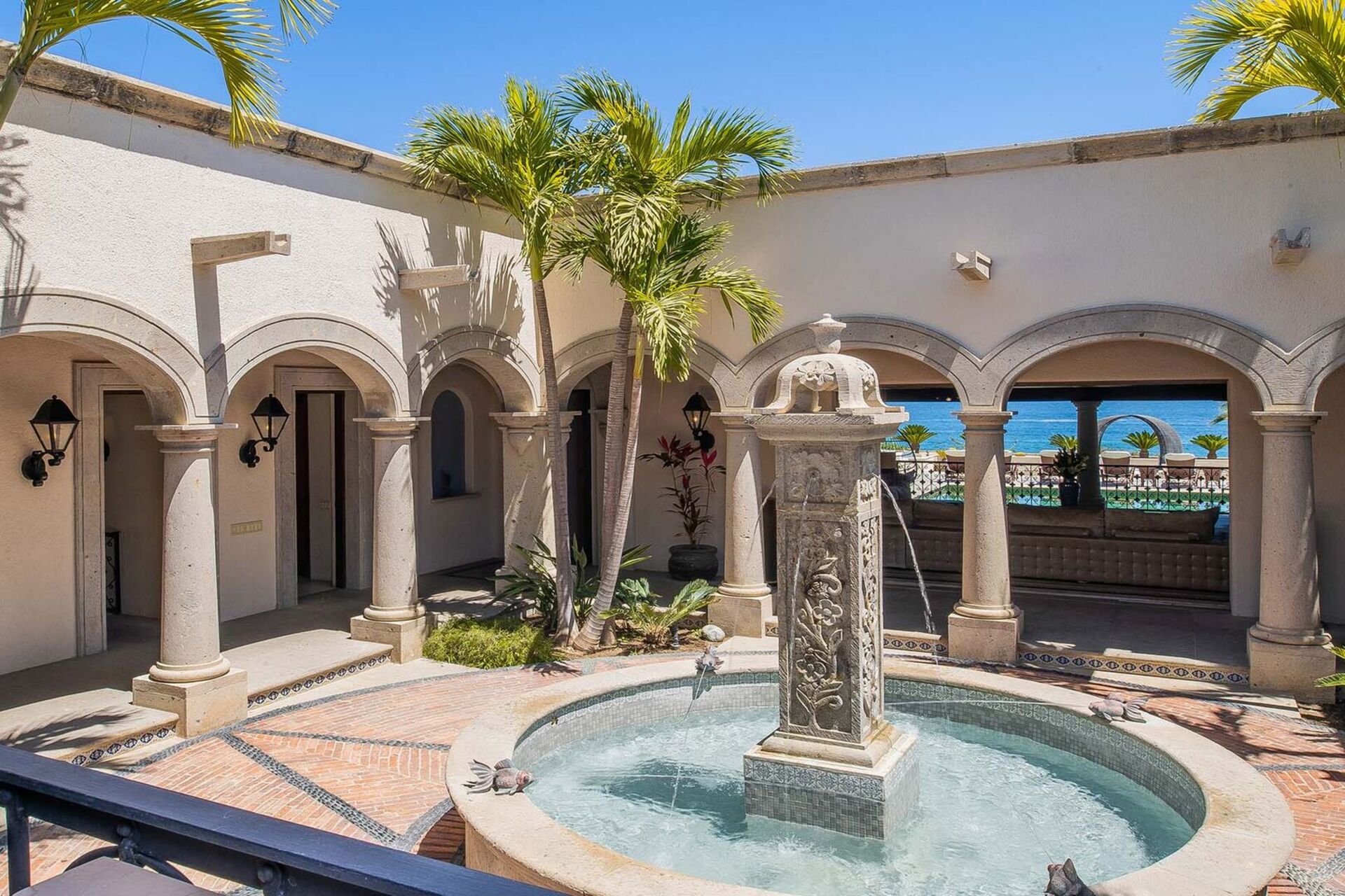 Opulent Holiday Mansion at Cabo Del Sol’s Exclusive Resort, Cabo San Lucas Mansion 1003