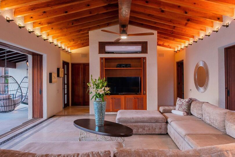 Opulent Holiday Mansion at Cabo Del Sol’s Exclusive Resort, Cabo San Lucas Mansion 1003
