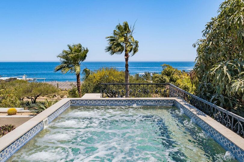 Opulent Holiday Mansion at Cabo Del Sol’s Exclusive Resort, Cabo San Lucas Mansion 1003
