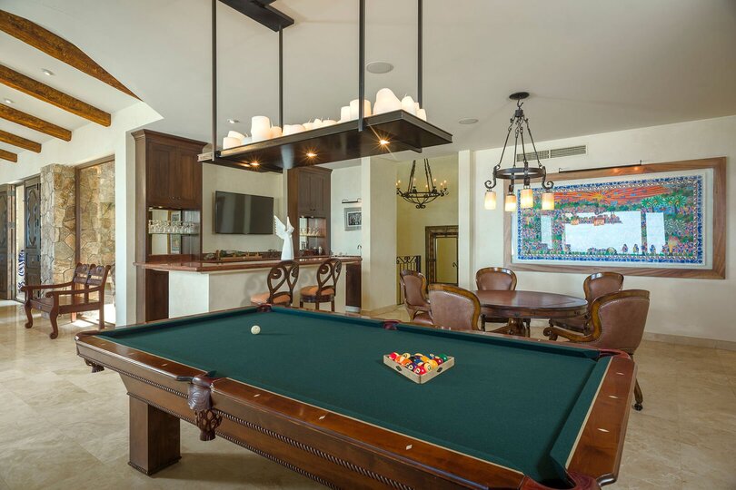 Luxury Pacific View Villa, Cabo San Lucas Villa 1005