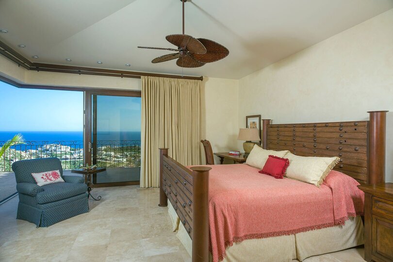 Luxury Pacific View Villa, Cabo San Lucas Villa 1005