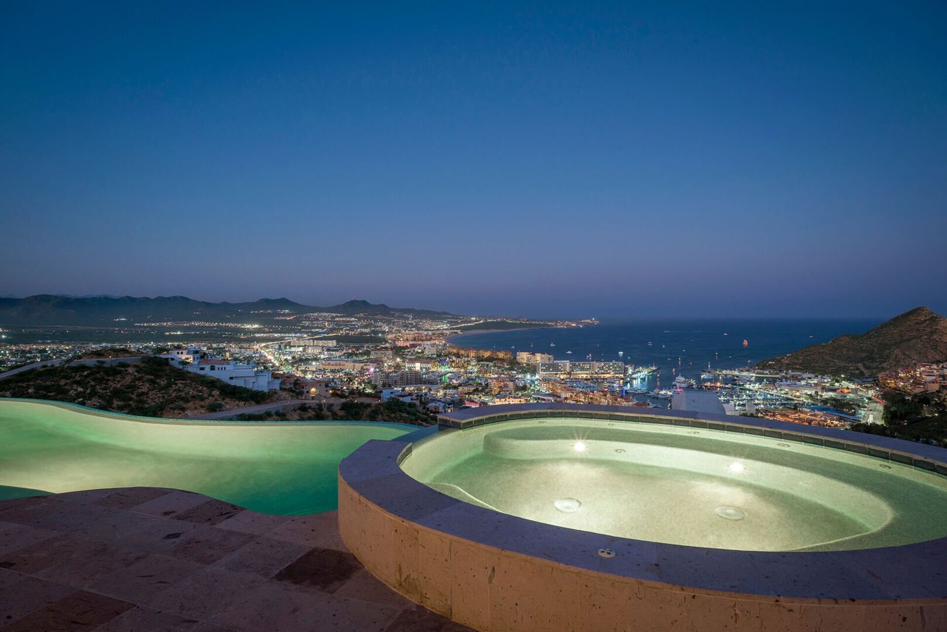 Luxury Pacific View Villa, Cabo San Lucas Villa 1005