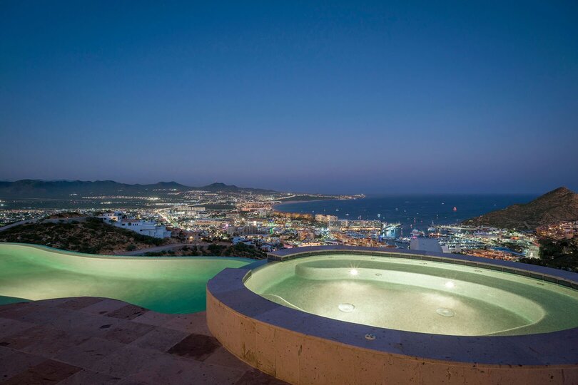 Luxury Pacific View Villa, Cabo San Lucas Villa 1005