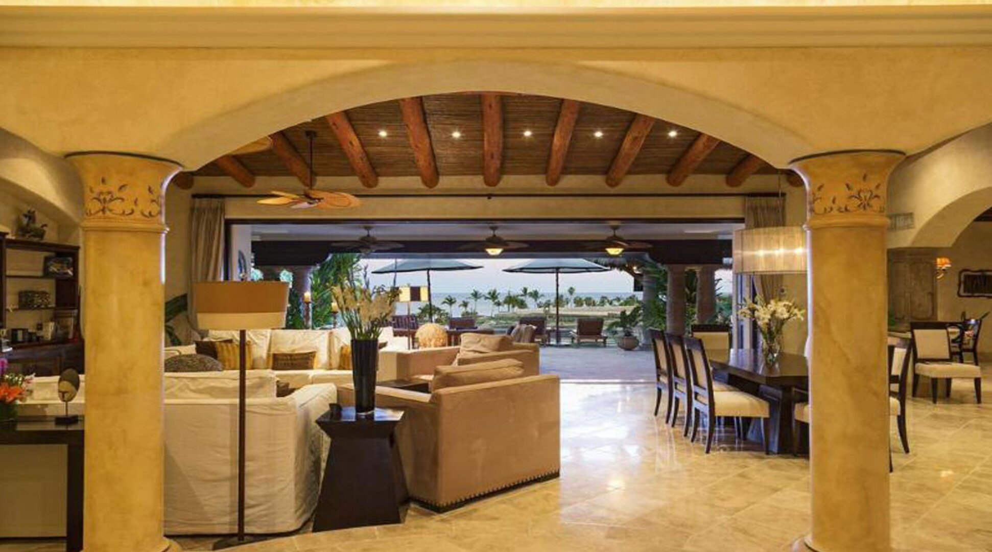 Poolside Bliss Awaits, Cabo San Lucas Villa 1006