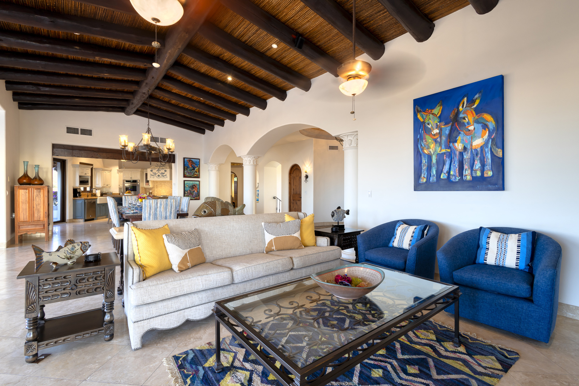 Rent Your Dream Holiday Villa with Private Pool, Cabo del Sol Villa 1013