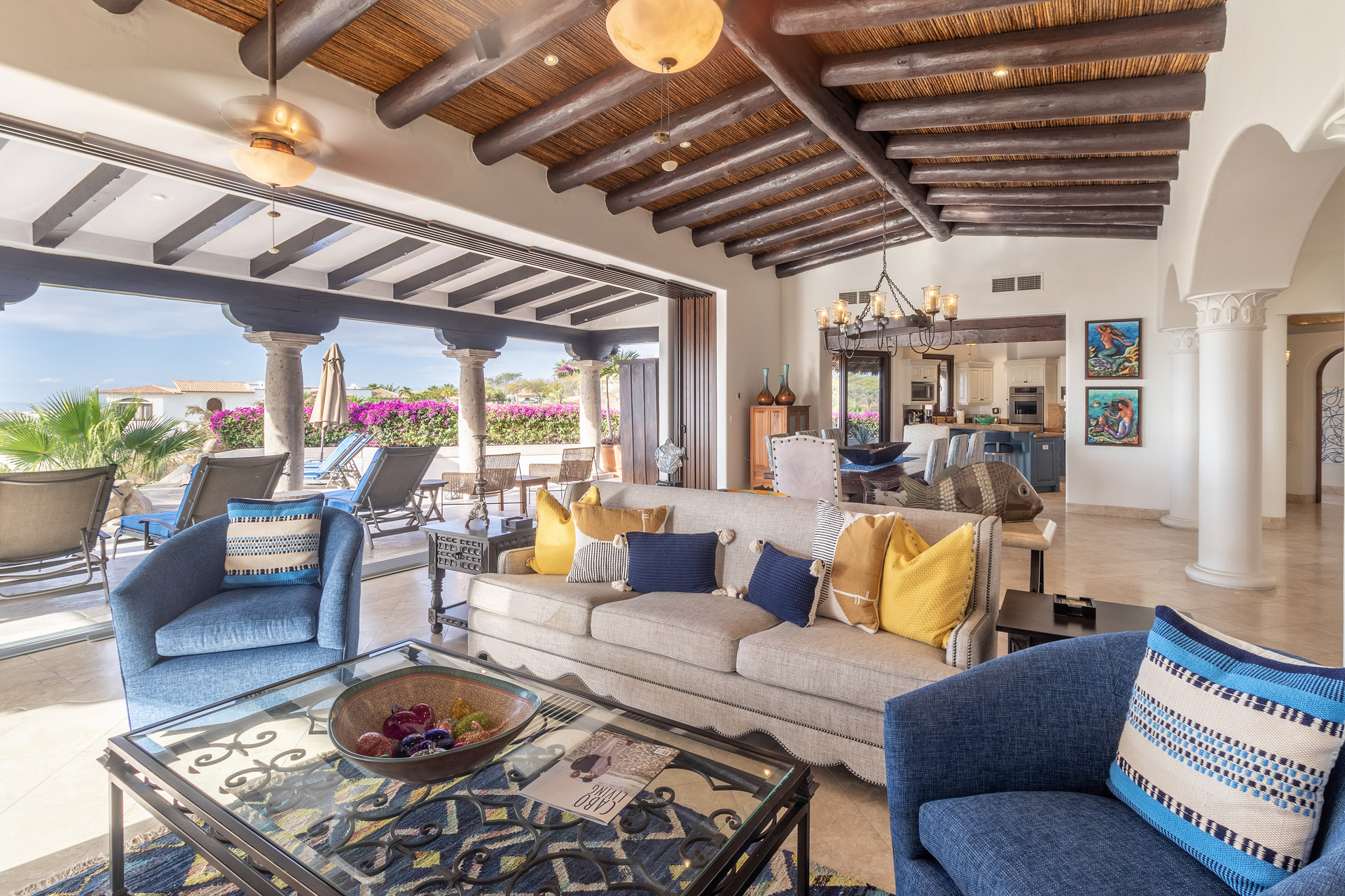 Rent Your Dream Holiday Villa with Private Pool, Cabo del Sol Villa 1013