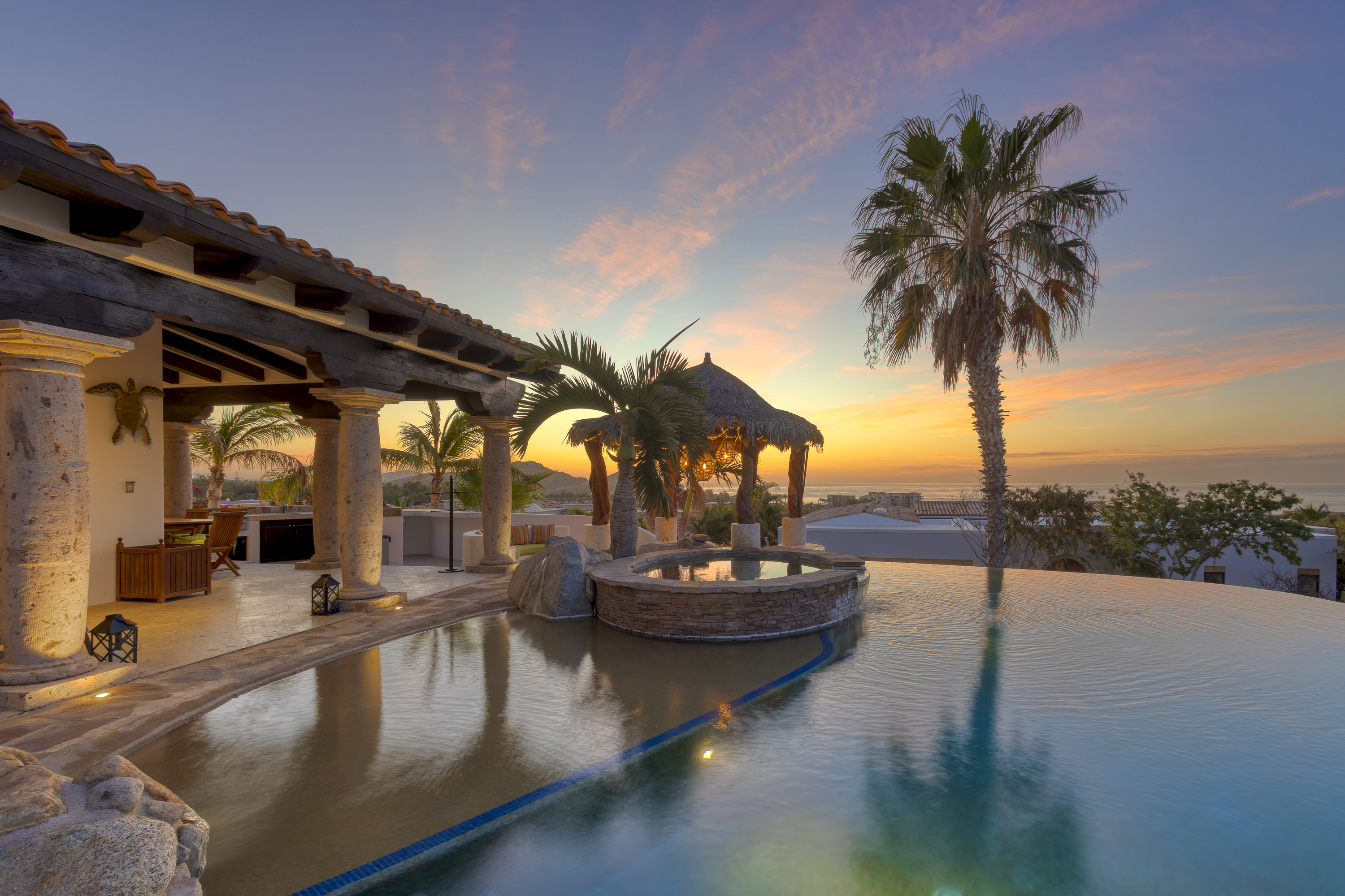 Rent Your Dream Holiday Villa with Private Pool, Cabo del Sol Villa 1013