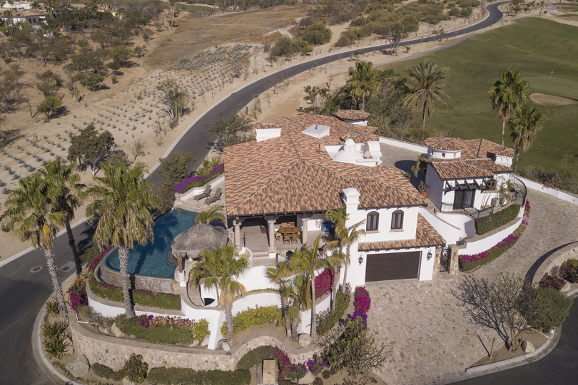 Rent Your Dream Holiday Villa with Private Pool, Cabo del Sol Villa 1013