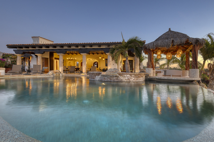 Rent Your Dream Holiday Villa with Private Pool, Cabo del Sol Villa 1013