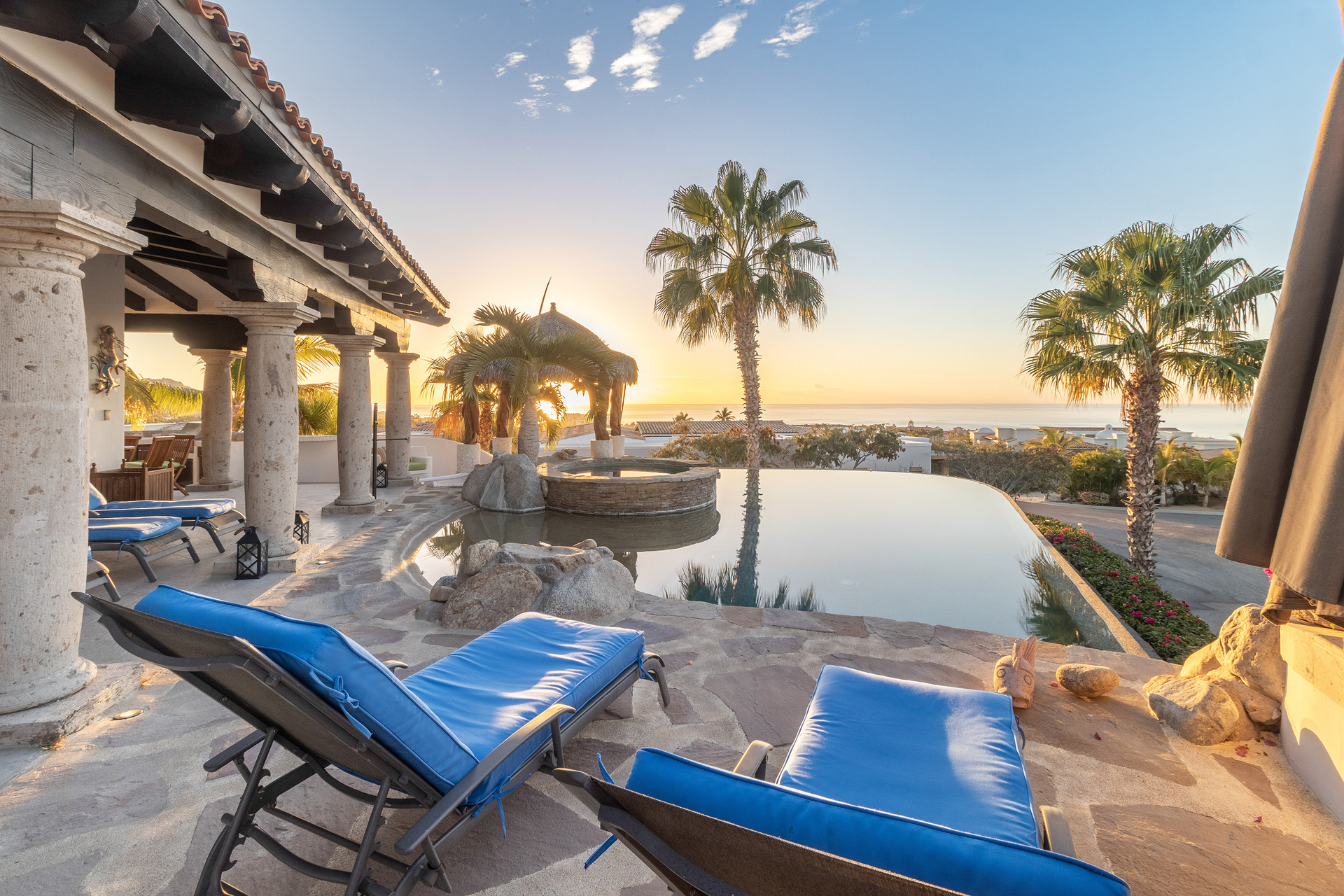 Rent Your Dream Holiday Villa with Private Pool, Cabo del Sol Villa 1013