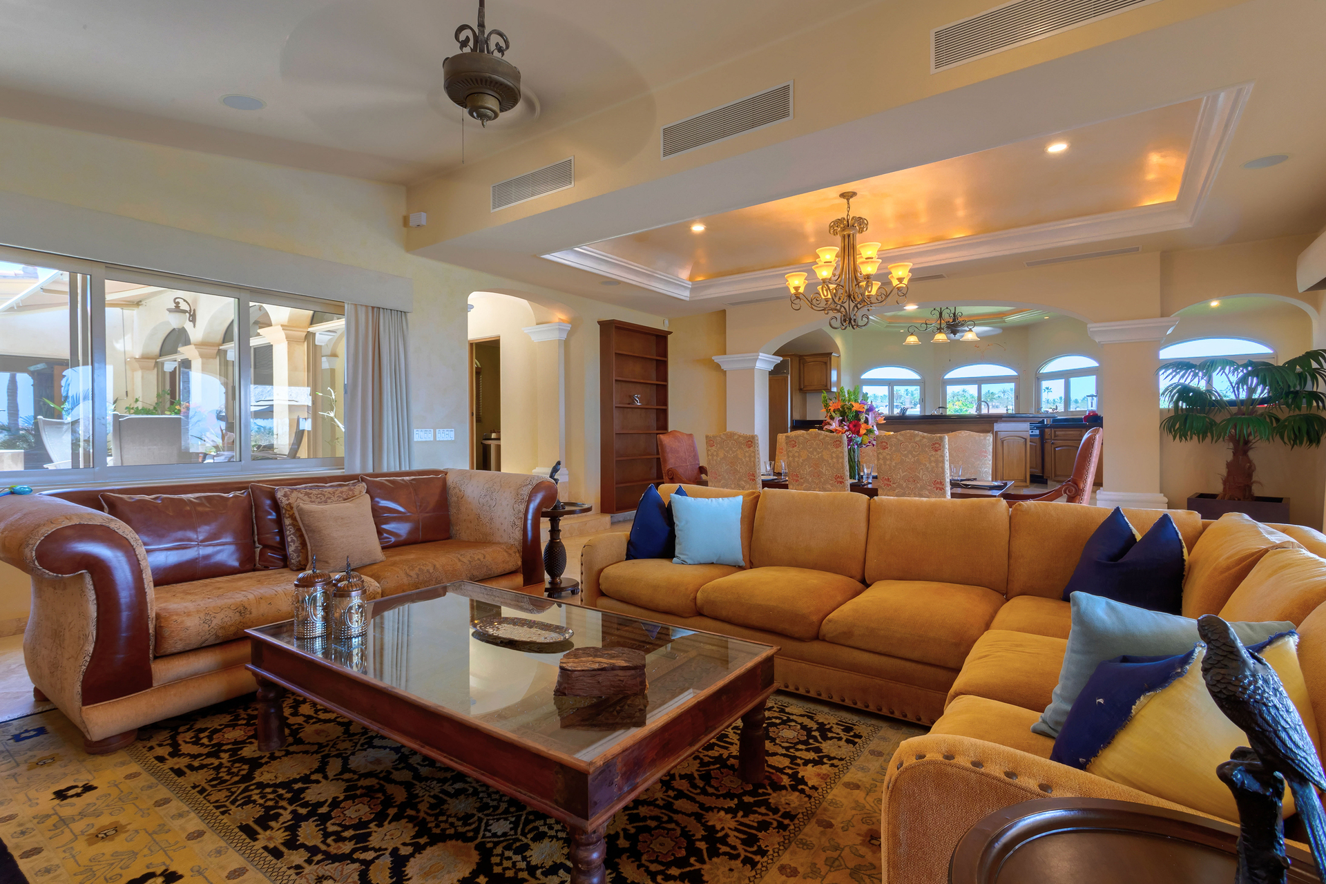 Dream Holiday Villa with Private Pool, Cabo del Sol Villa 1017