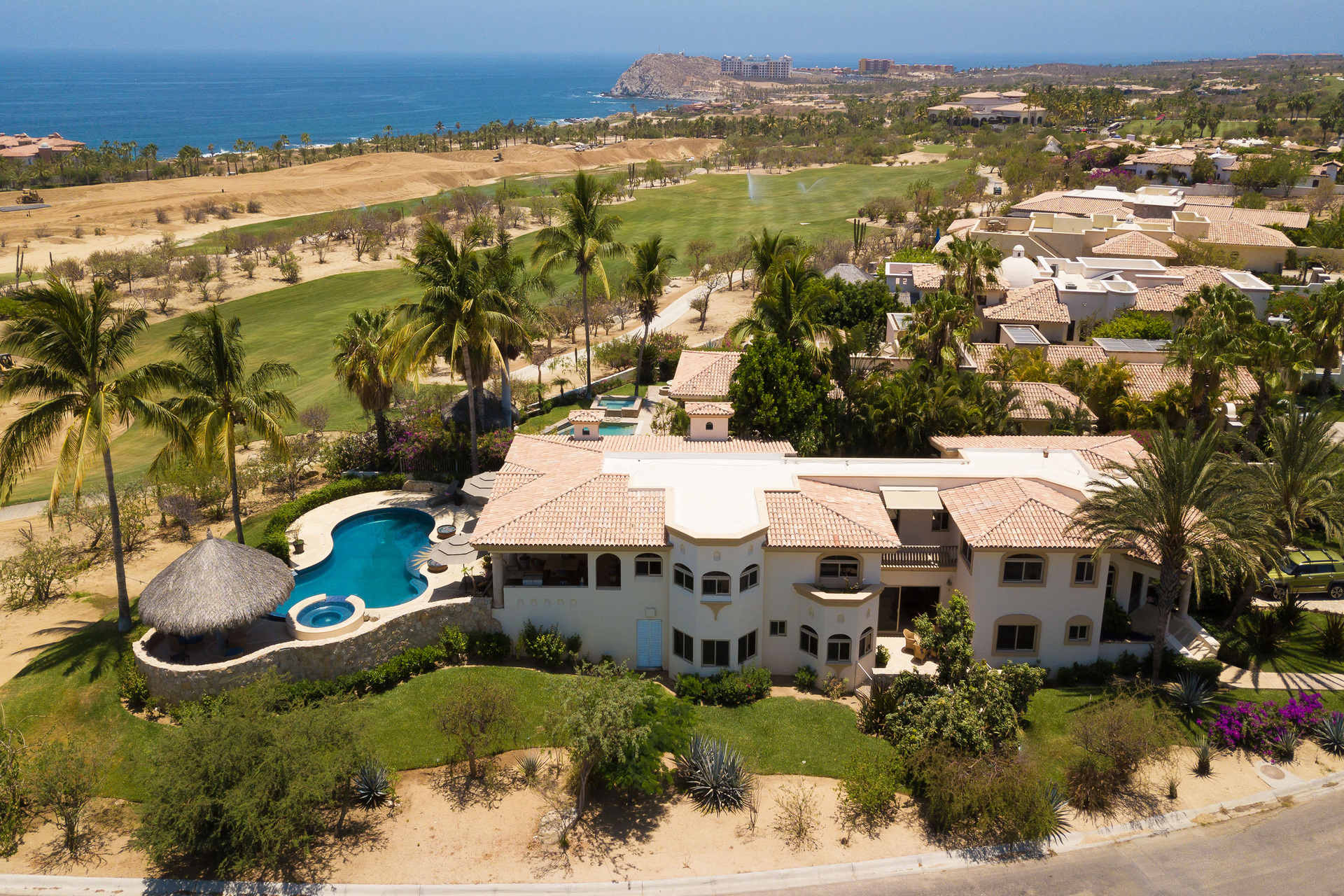 Dream Holiday Villa with Private Pool, Cabo del Sol Villa 1017